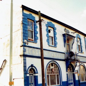 Senghenydd Conservative Club, Caerphilly